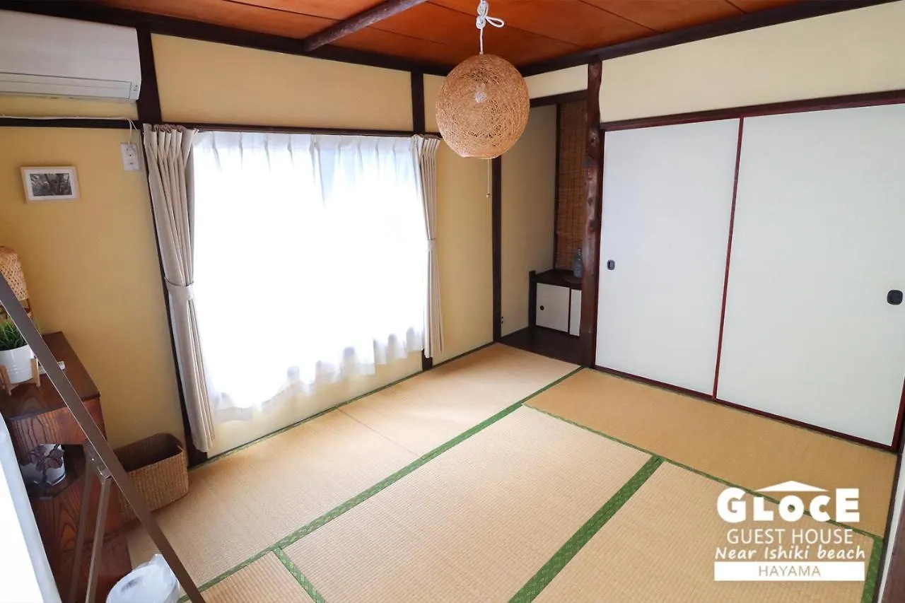 Gloce 葉山 ゲストハウス L 一色海岸のそばでペットと一緒にシーサイドライフ Hayama Giappone